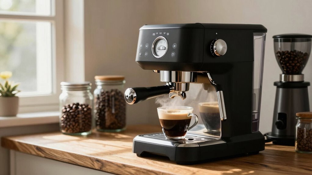 enhanced morning coffee experience
