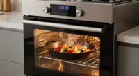 enhanced ovens promote homemade meals