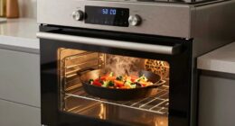 enhanced ovens promote homemade meals