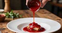 enhances flavor and thickness