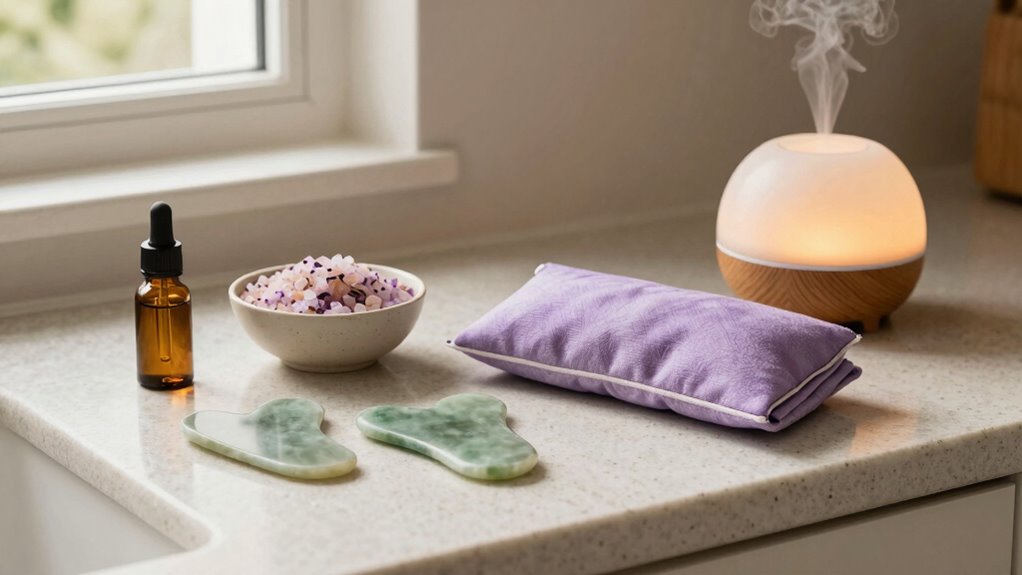ergonomic mindful recovery practices
