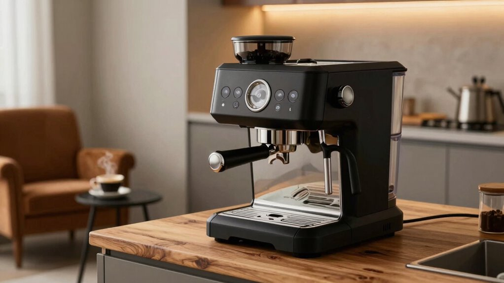 espresso machines as lifestyle symbols