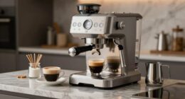 espresso machines as lifestyle