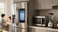 essential appliances for busy households