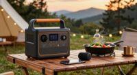 essential for outdoor cooking