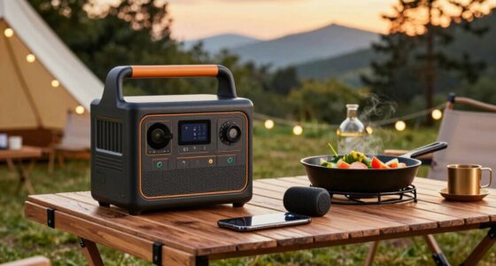 essential for outdoor cooking