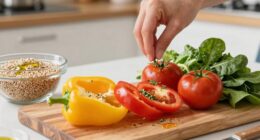 essential healthy cooking principles
