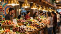 explore local culinary gems