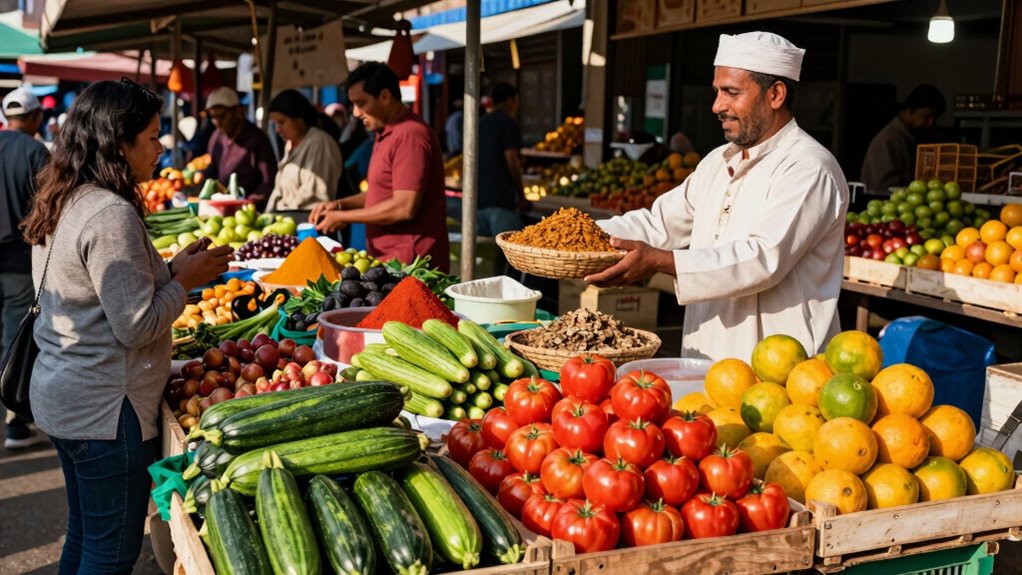 explore local food traditions
