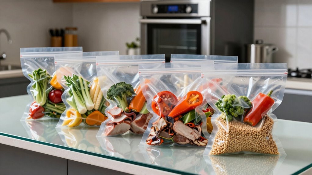 extend food freshness and organization