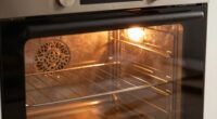 extended preheat enhances baking