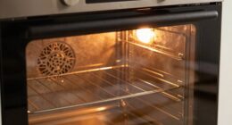extended preheat enhances baking