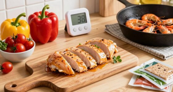 fast protein meal plan
