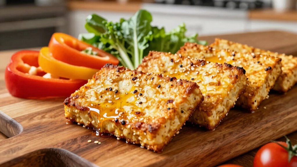 fermented nutritious plant protein