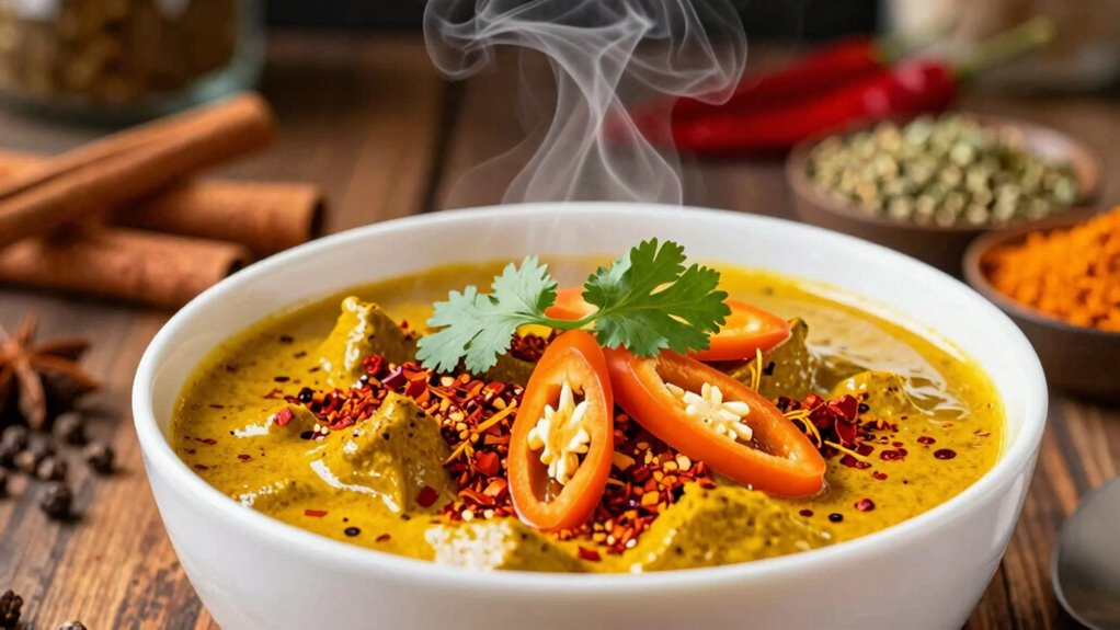 flavor harmony and cultural exploration