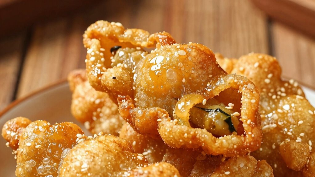 flavorful crispy aromatic tradition