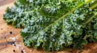 flavorful green vegetable preparation