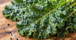 flavorful green vegetable preparation