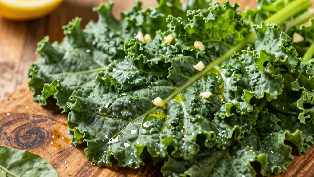 flavorful greens cooking techniques