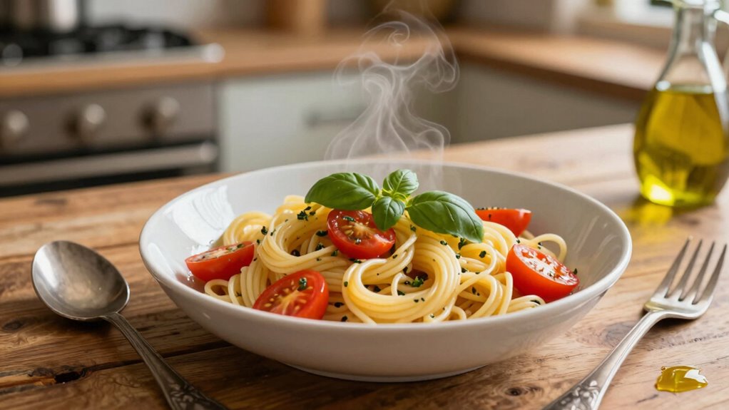 flexible quick pasta recipes