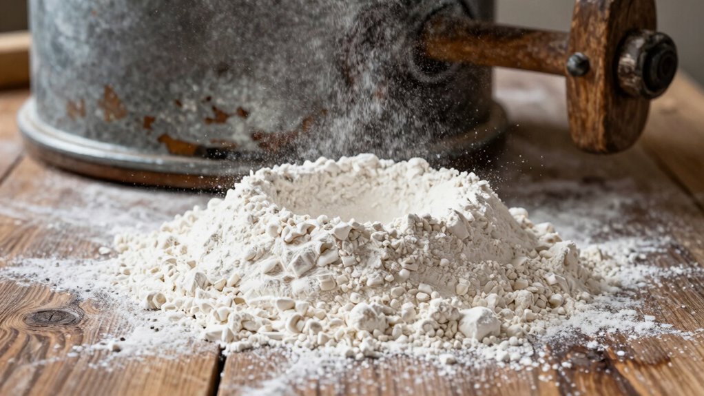 fresh grain precise milling