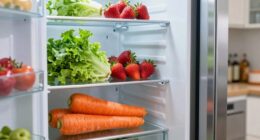 fresh ingredients stay longer
