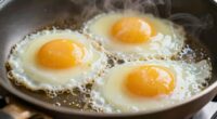 gentle heat improves eggs