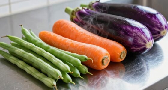 gentle vegetable cooking techniques