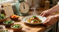 growing trend in personalized cooking