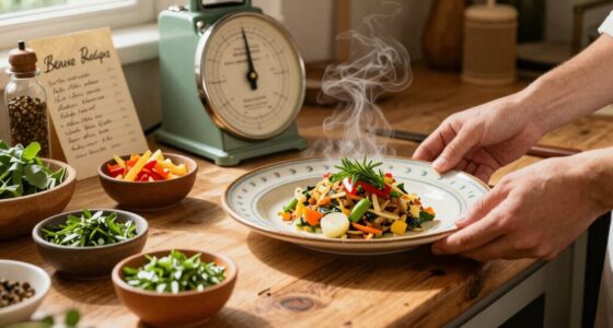 growing trend in personalized cooking