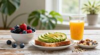 healthy eating for longevity
