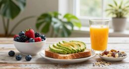 healthy eating for longevity