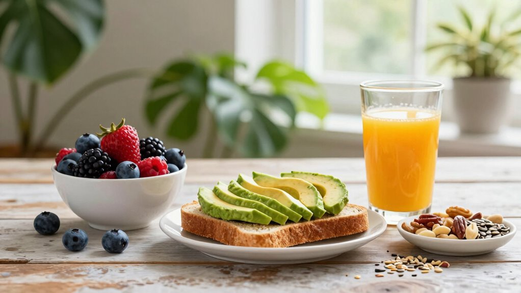 healthy eating for longevity