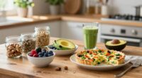 healthy eating reduces fatigue