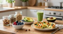 healthy eating reduces fatigue