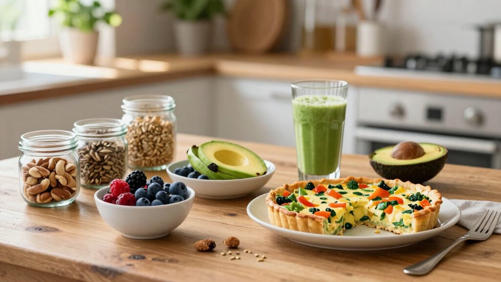 healthy eating reduces fatigue
