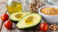 healthy fats improve flavor