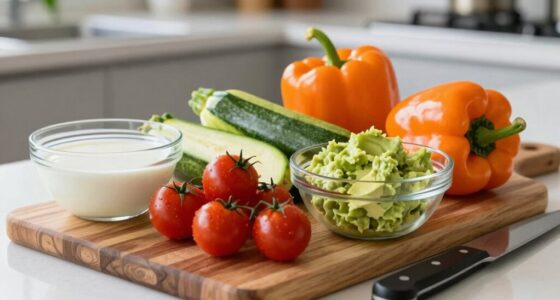 healthy ingredient substitutions