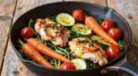 healthy one pan meals