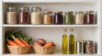 healthy pantry for smarter choices