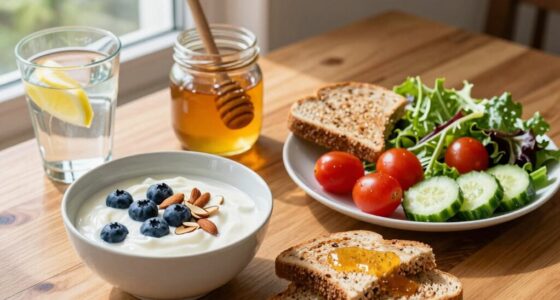 healthy quick easy options