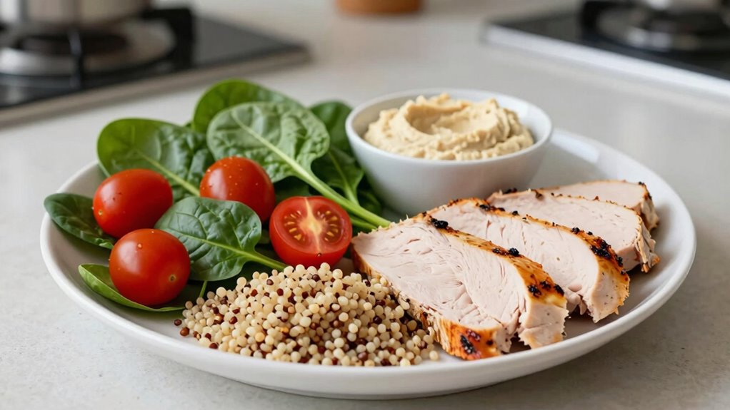 healthy snack pairing tips