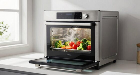 healthy steam cooked meals