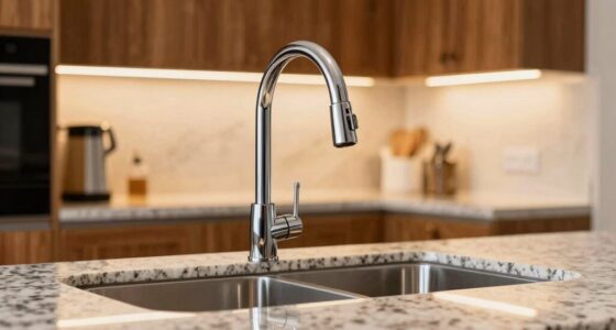 high quality essential kitchen fixtures