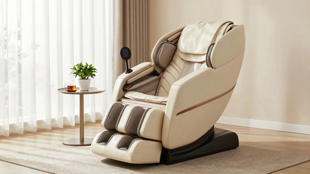 holistic ergonomic relaxation benefits