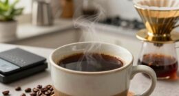 home brewing coffee trend
