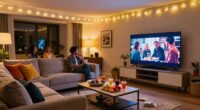 home entertainment trend