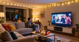 home entertainment trend