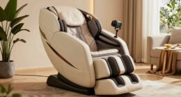 home massage chair benefits