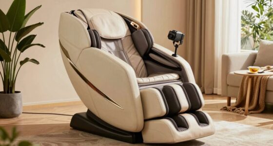 home massage chair benefits
